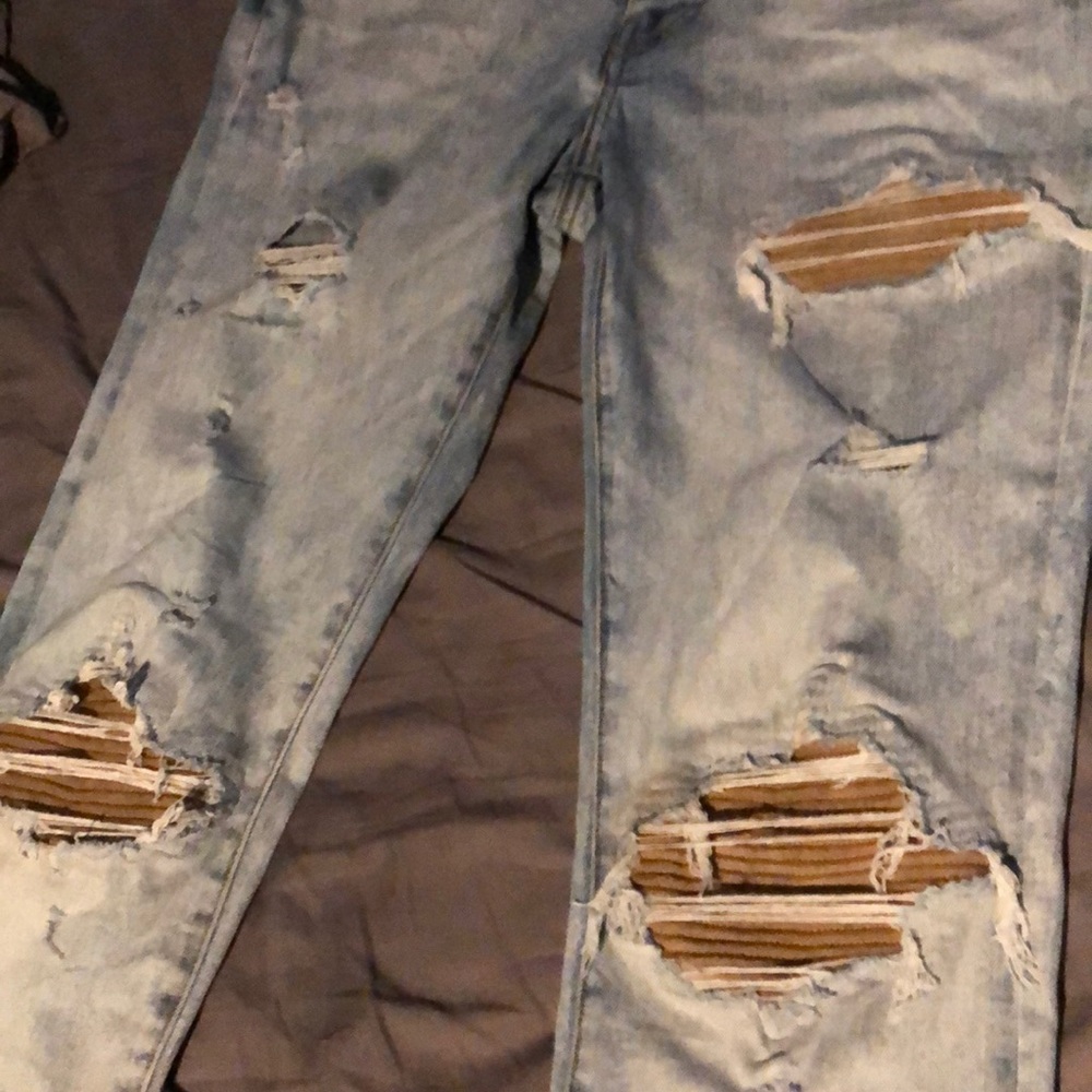 Mike Amiri jeans